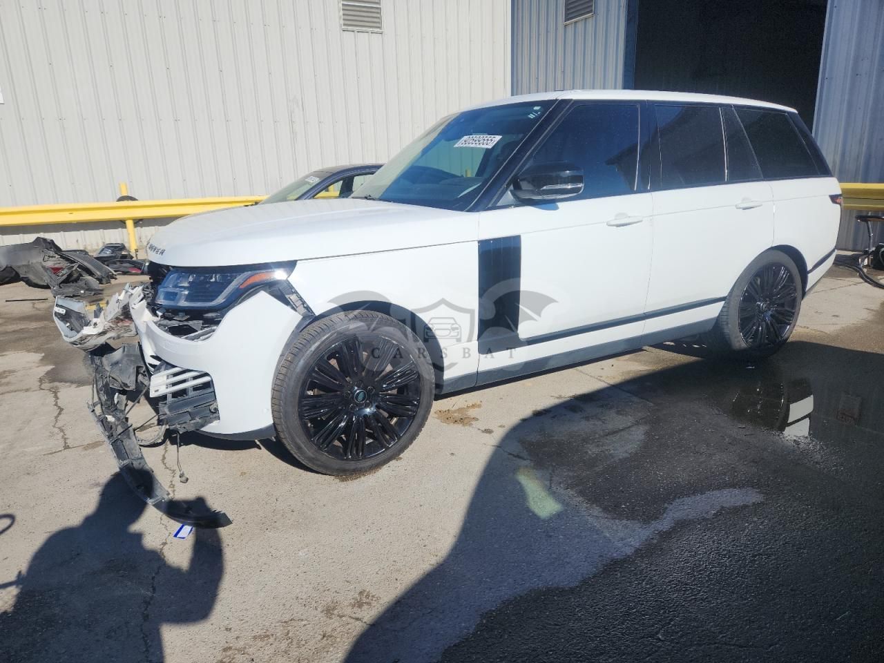 Land Rover Range Rover HSE 3.0L 6 2018