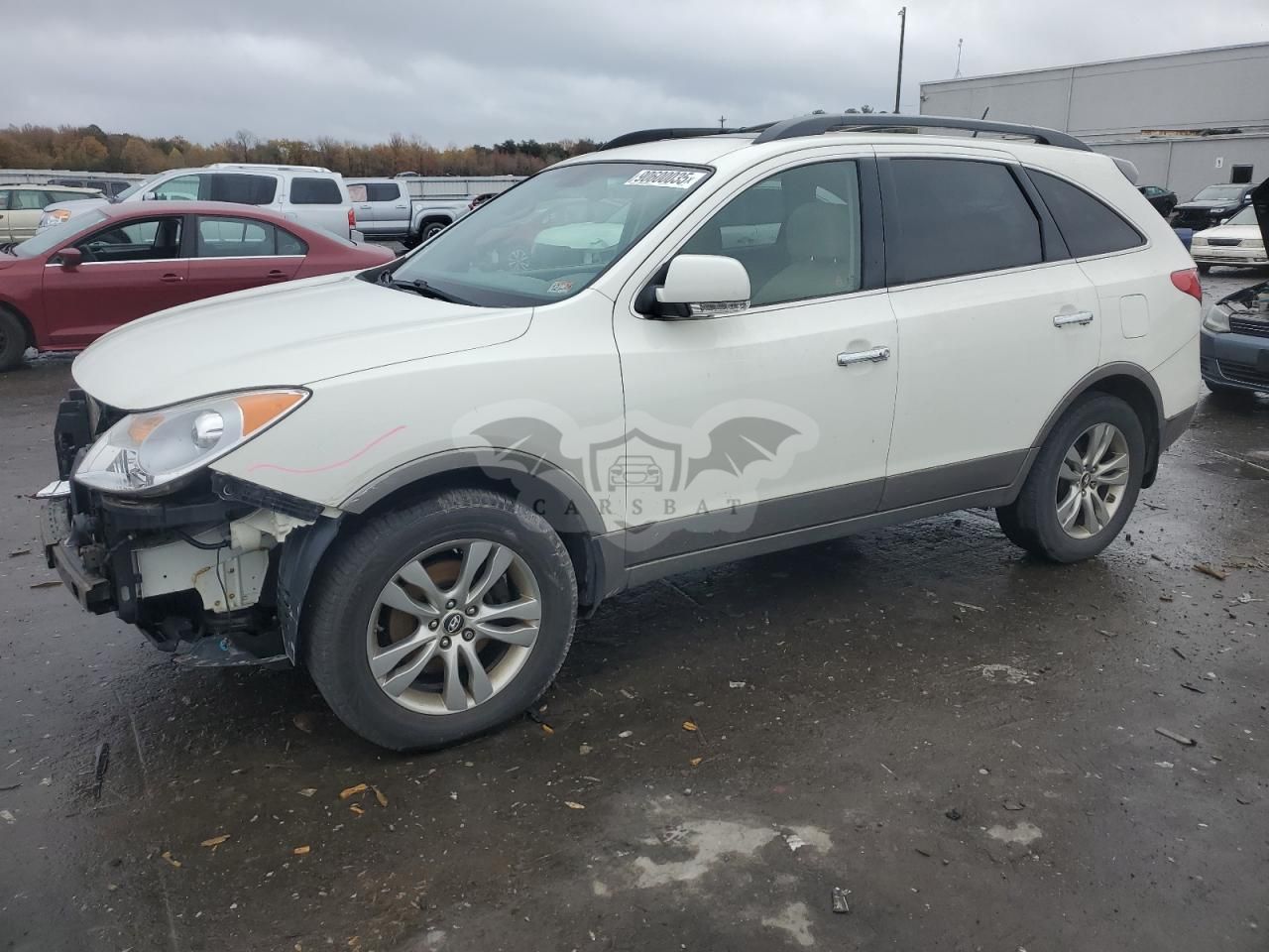 Hyundai Veracruz GLS 3.8L 6 2012