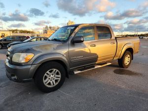 Toyota Tundra DOUBLE CAB LIMITED 4.7L 8 2005