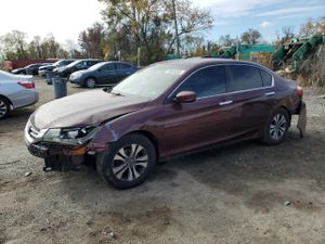 Honda Accord LX 2.4L 4 2015