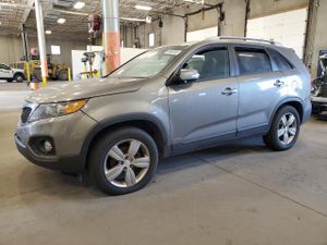 Kia Sorento EX 3.5L 6 2013
