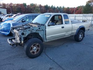 Toyota Tacoma XTRACAB 3.4L 6 2002