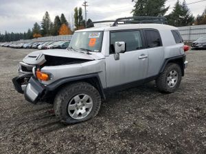Toyota FJ Cruiser 4.0L 6 2007