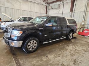 Ford F-150 SUPERCREW 3.5L 6 2014