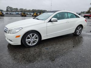 Mercedes-Benz E 350 3.5L 6 2010