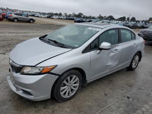 Honda Civic EX 1.8L 4 2012