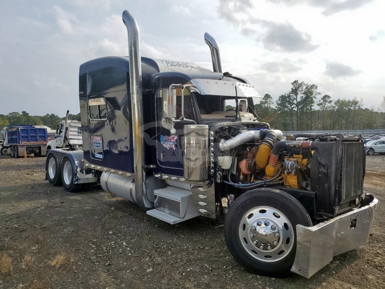 Peterbilt 379 6 2004