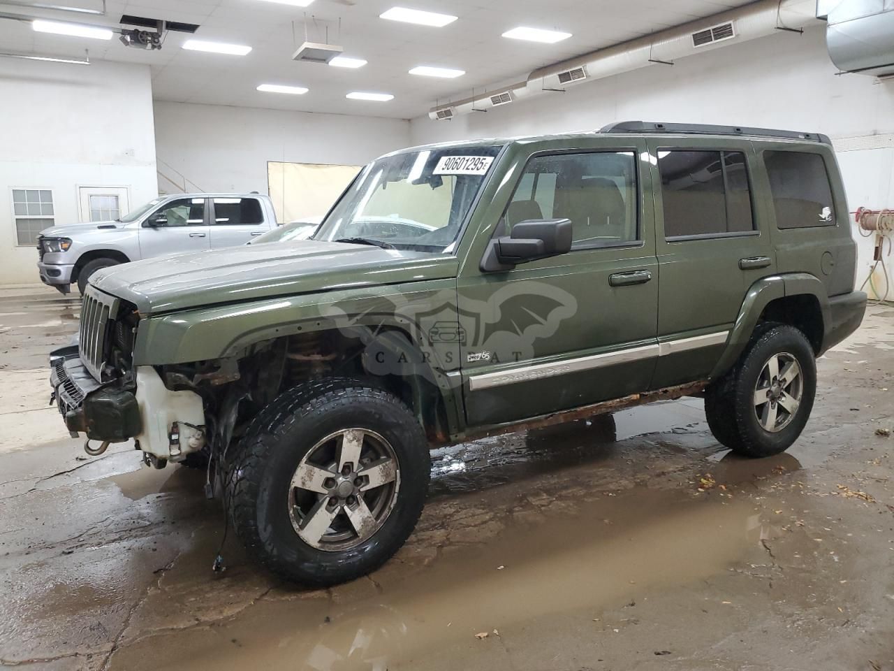 Jeep Commander 3.7L 6 2006
