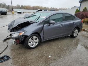 Honda Civic LX 1.8L 4 2014