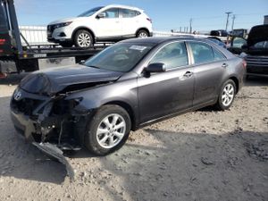 Toyota Camry BASE 2.5L 4 2011