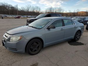 Chevrolet Malibu LS 2.4L 4 2009