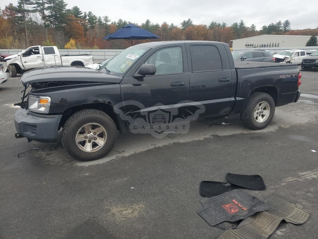 Dodge Dakota SXT 3.7L 6 2008