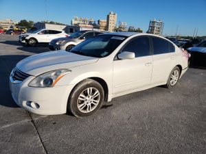 Nissan Altima BASE 2.5L 4 2012