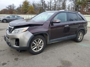 Kia Sorento LX 2.4L 4 2014