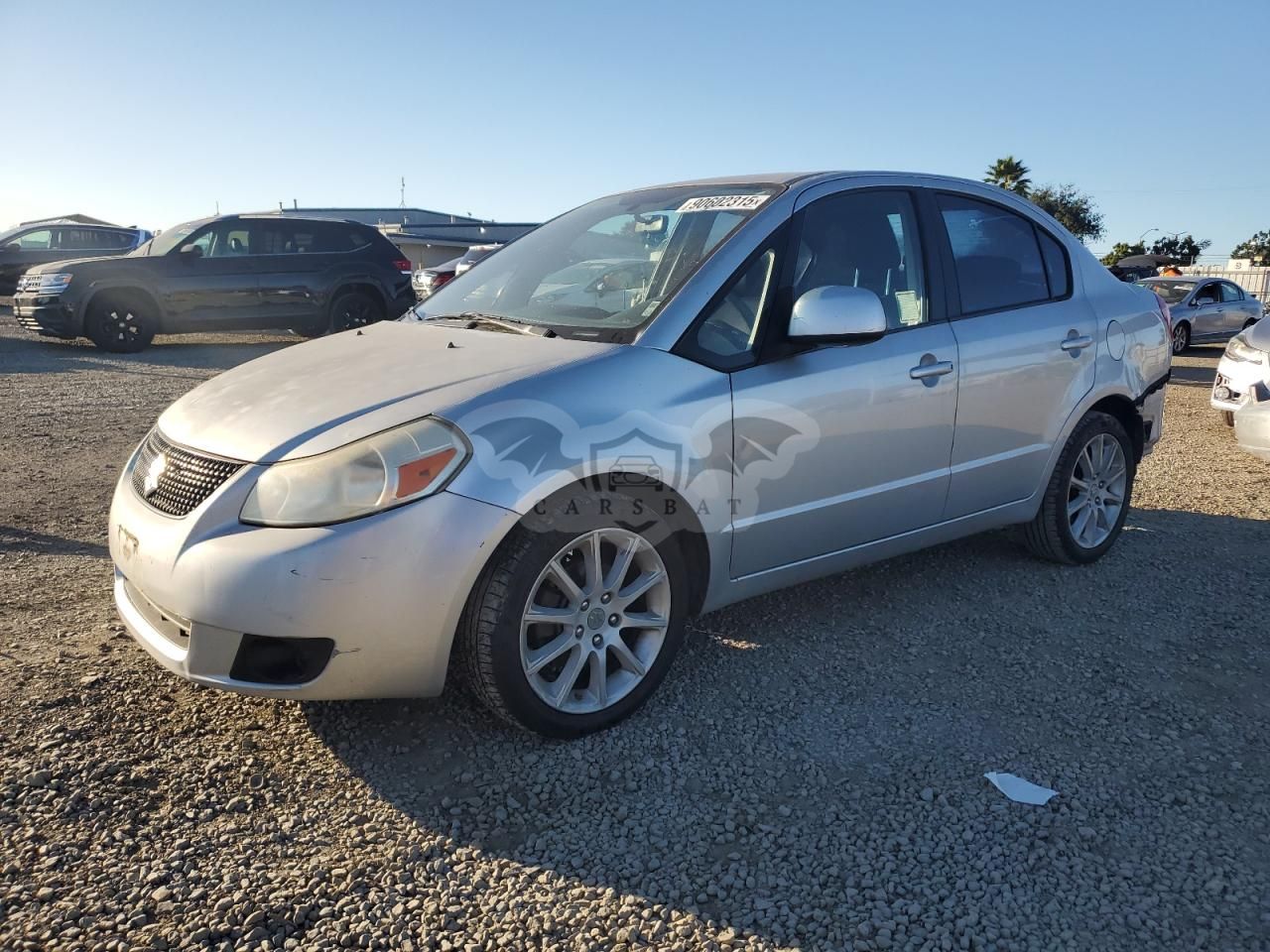 Suzuki SX4 LE 2.0L 4 2011