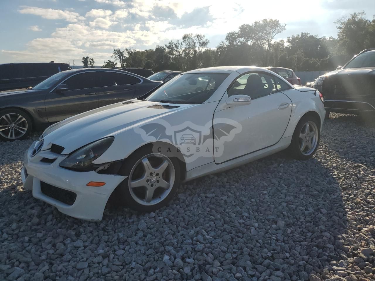 Mercedes-Benz SLK 280 3.0L 6 2008