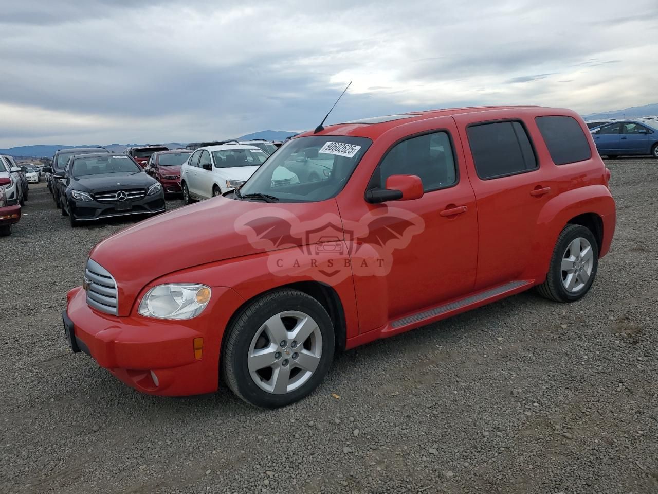 Chevrolet HHR LT 2.2L 4 2009