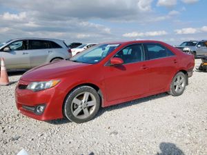 Toyota Camry L 2.5L 4 2014