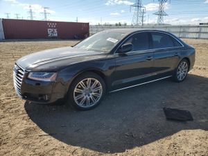 Audi A8 L QUATTRO 4.0L 8 2015