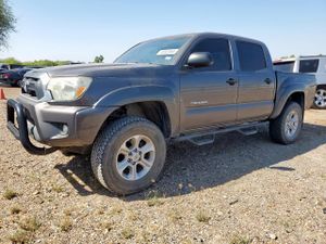 Toyota Tacoma DOUBLE CAB PRERUNNER 4.0L 6 2012
