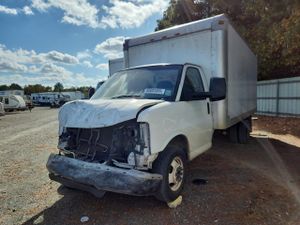 GMC Savana CUTAWAY G3500 4.8L 8 2012