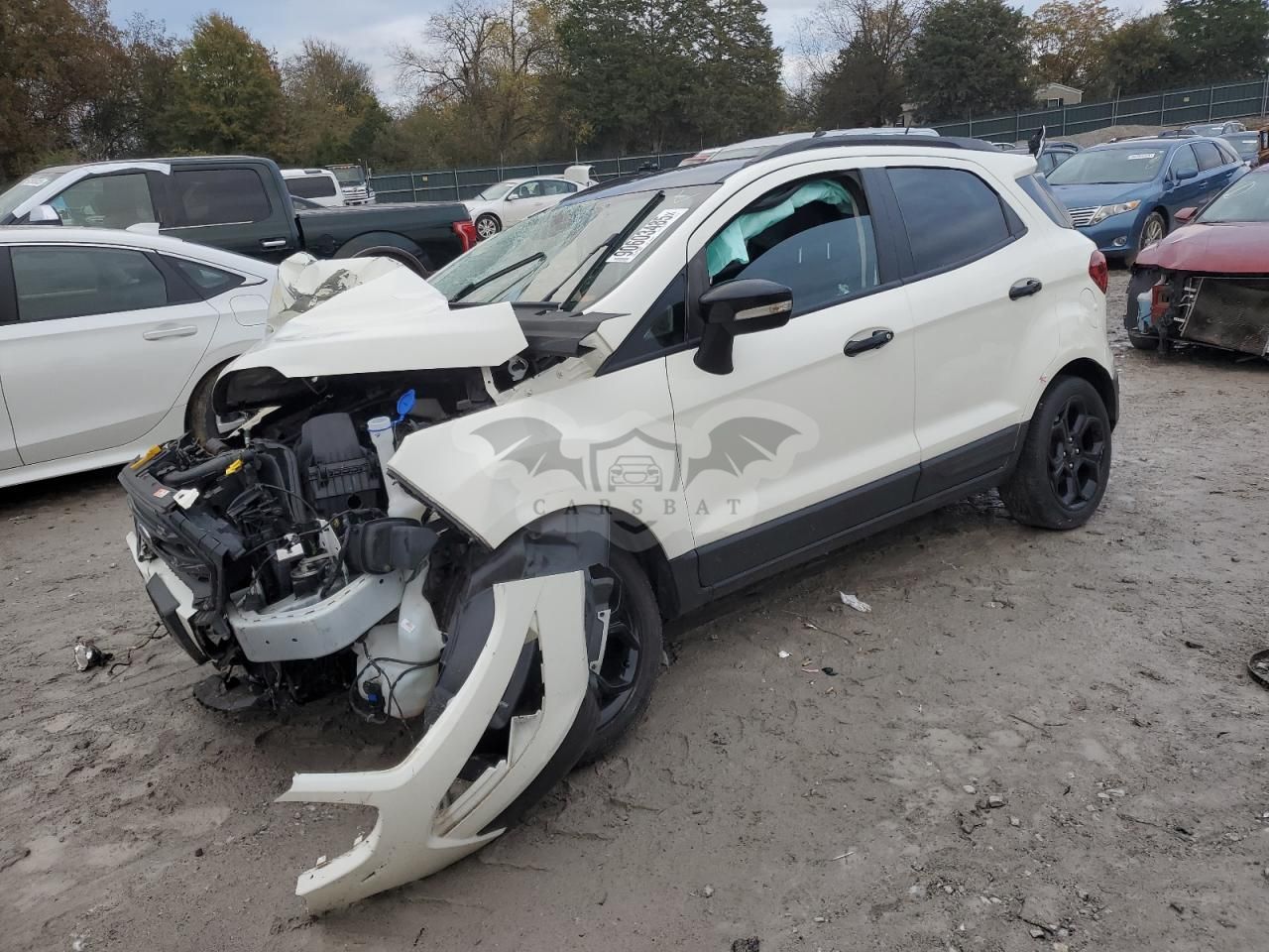 Ford Ecosport SES 2.0L 4 2021