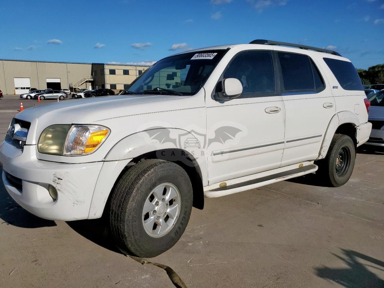 Toyota Sequoia SR5 4.7L 8 2005