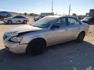 Hyundai Sonata SE 2.4L 4 2009
