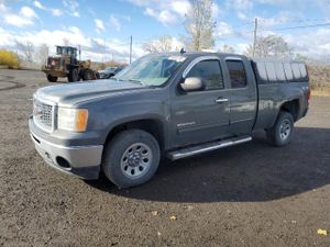 GMC Sierra K1500 SL 4.8L 8 2011