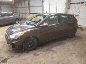Hyundai Accent GS 1.6L 4 2015