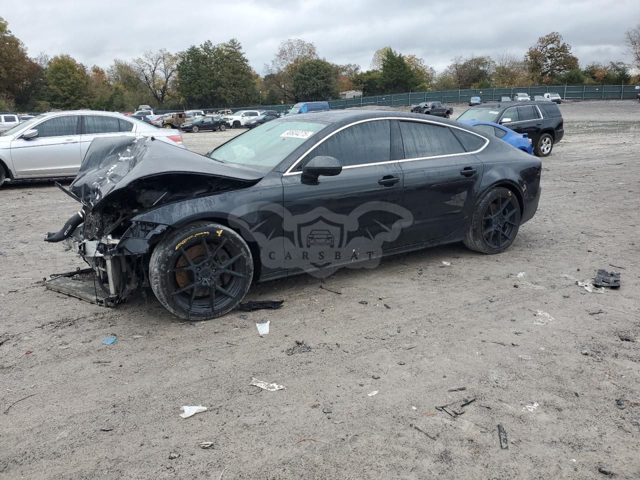 Audi A7 PREMIUM PLUS 3.0L 6 2014