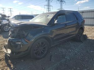 Ford Explorer XLT 3.5L 6 2018