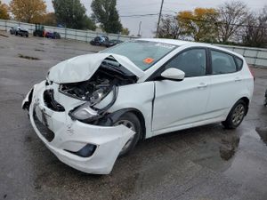 Hyundai Accent GLS 1.6L 4 2013