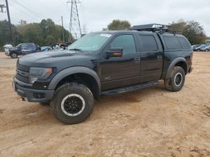 Ford F-150 SVT RAPTOR 6.2L 8 2013