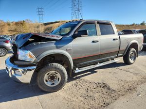 RAM 2500 POWERWAGON 5.7L 8 2013