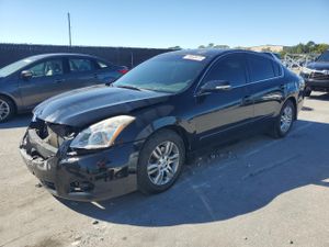 Nissan Altima BASE 2.5L 4 2012