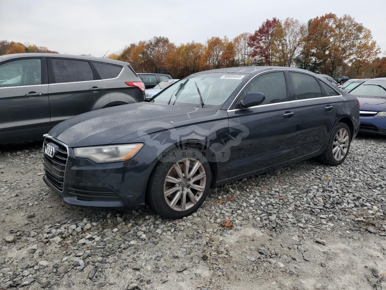 Audi A6 PREMIUM PLUS 2.0L 4 2014