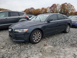 Audi A6 PREMIUM PLUS 2.0L 4 2014