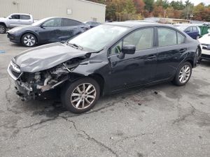 Subaru Impreza PREMIUM 2.0L 4 2012