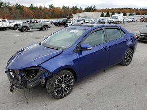 Toyota Corolla L 1.8L 4 2014