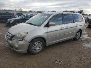 Honda Odyssey EXL 3.5L 6 2007