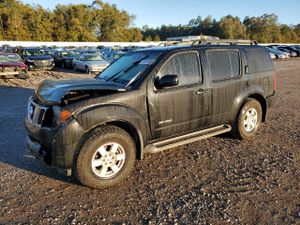 Nissan Pathfinder LE 4.0L 6 2006