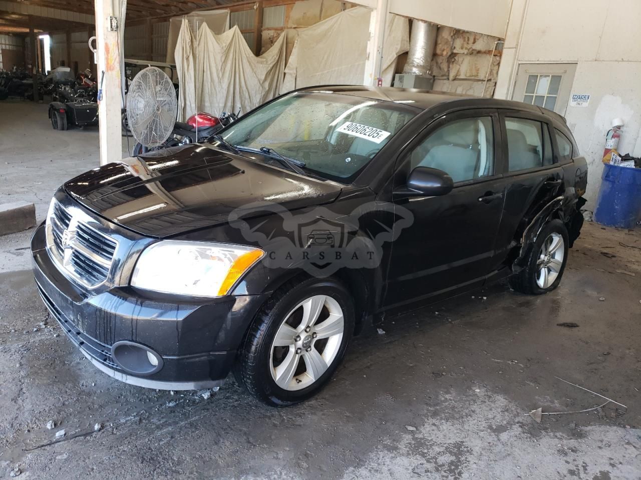 Dodge Caliber MAINSTREET 2.0L 4 2011