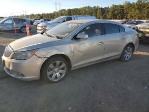 Buick LaCrosse CXL 2.4L 4 2011