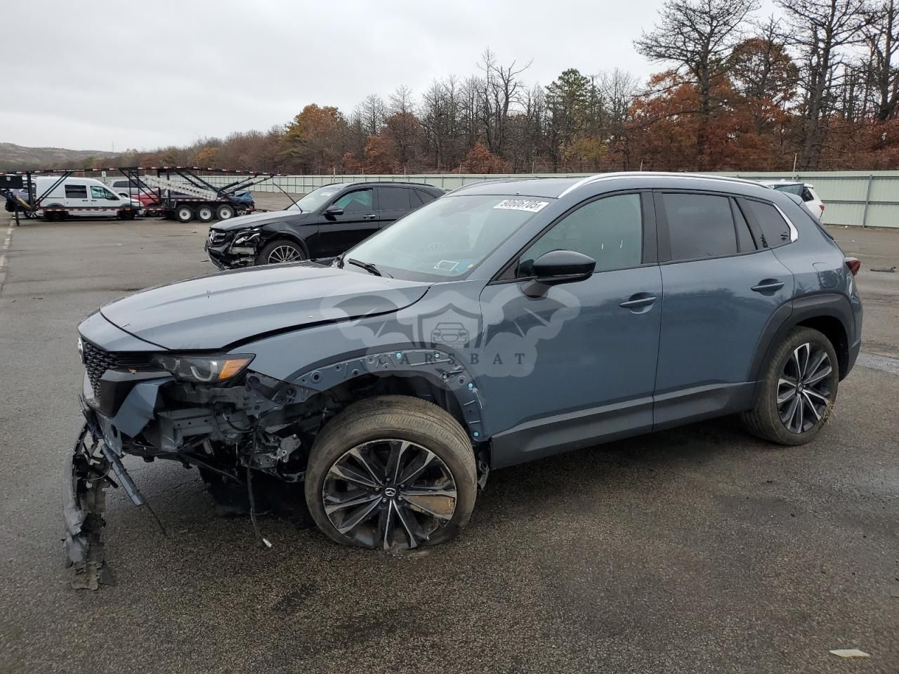 Mazda CX-50 PREMIUM PLUS 2.5L 4 2023