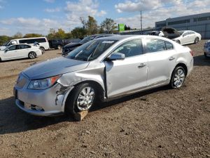 Buick LaCrosse PREMIUM 2.4L 4 2012