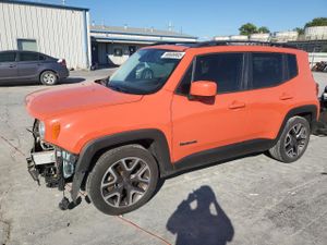 Jeep Renegade LATITUDE 2.4L 4 2015