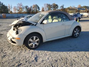 Volkswagen Beetle CONVERTIBLE OPTION PACKAGE 1 2.5L 5 2006