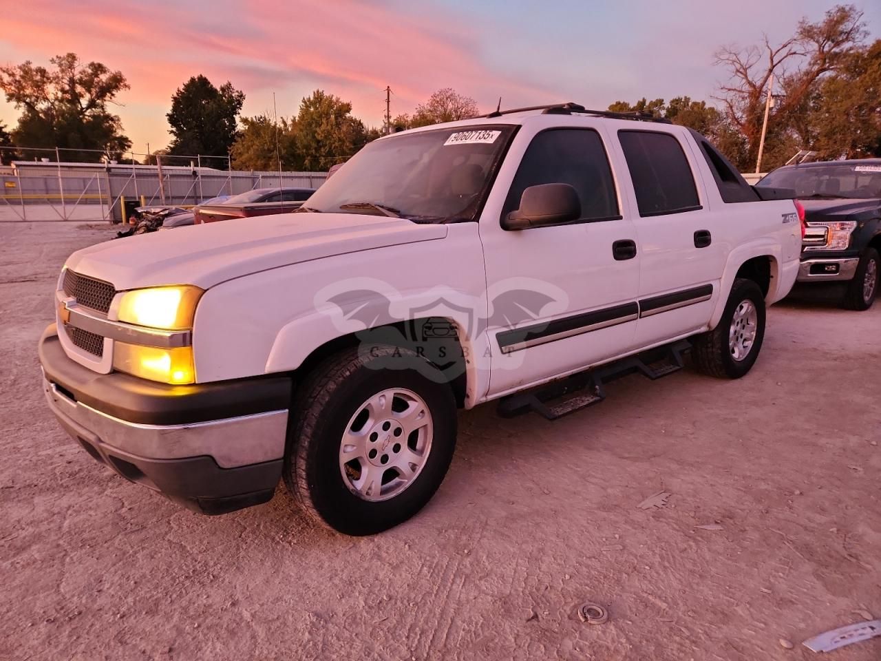 Chevrolet Avalanche C1500 5.3L 8 2005