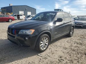 BMW X3 XDRIVE28I 2.0L 4 2014